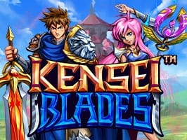 Kensei Blades game screenshot