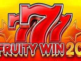 Fruity Win 20 game screenshot