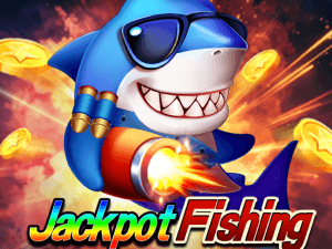 Jackpot Fishing game screenshot