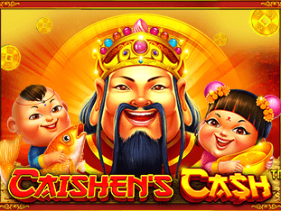 Caishens Cash game screenshot