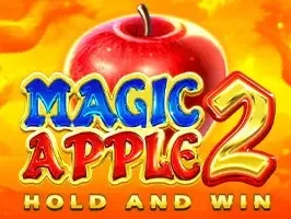 Magic Apple 2 game screenshot