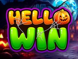 Hellowin game screenshot