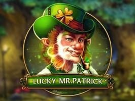 Lucky Mr Patrick game screenshot