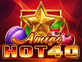 Amigo Hot 40 game screenshot