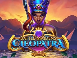 Battle Maidens Cleopatra game screenshot