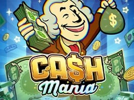 Cash Mania game screenshot