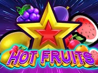 Hot Fruits game screenshot