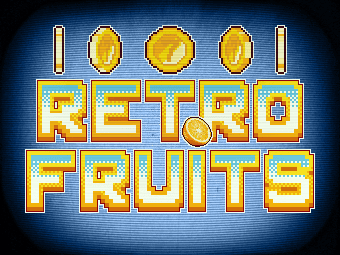 Retro Fruits game screenshot