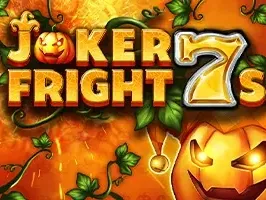 Joker Fright 7s game screenshot