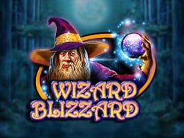 Wizard Blizzard game screenshot