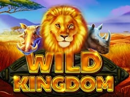 Wild Kingdom game screenshot